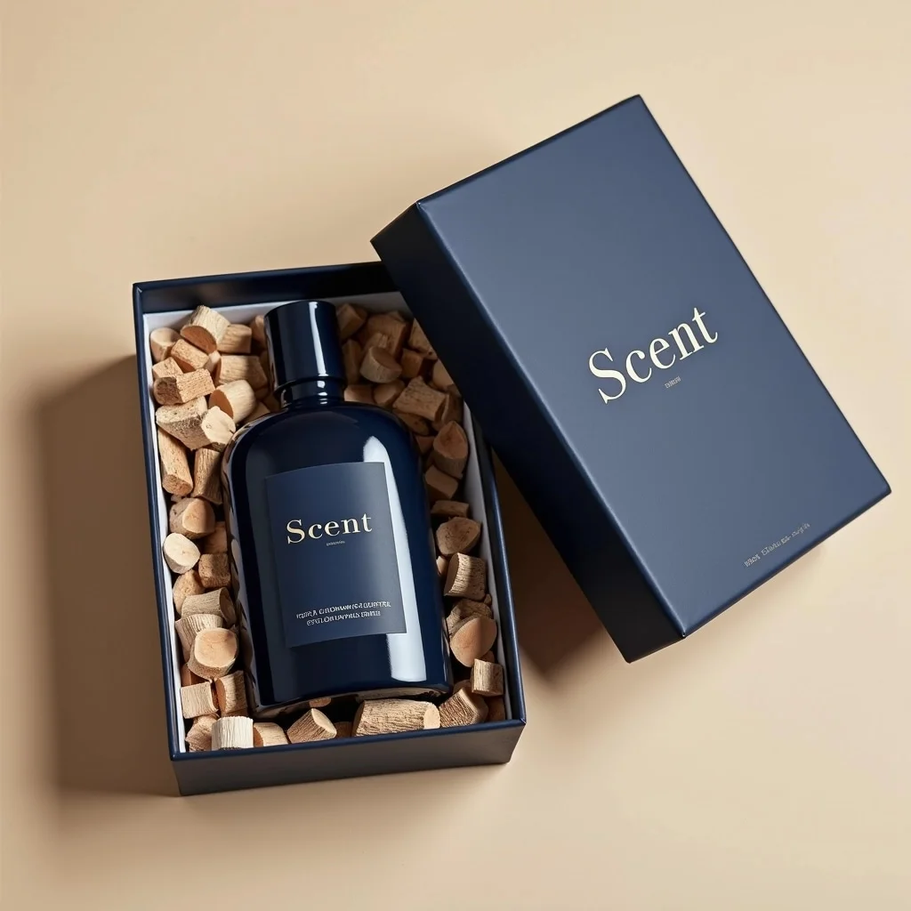 Cosmetic Rigid Boxes