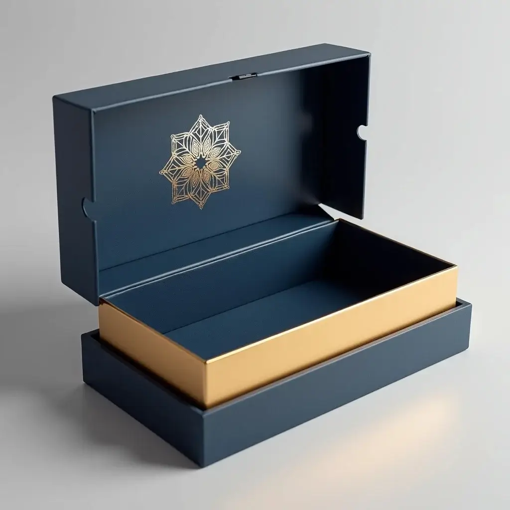 Tailored custom event boxes designed to complement special occasions.