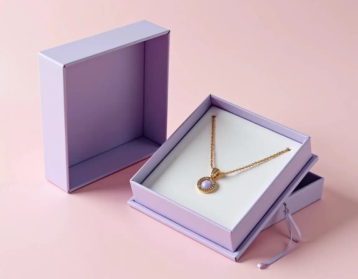 Custom Jewelry Boxes Wholesale