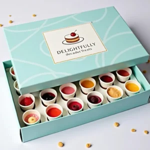 Luxury Bakery Boxes