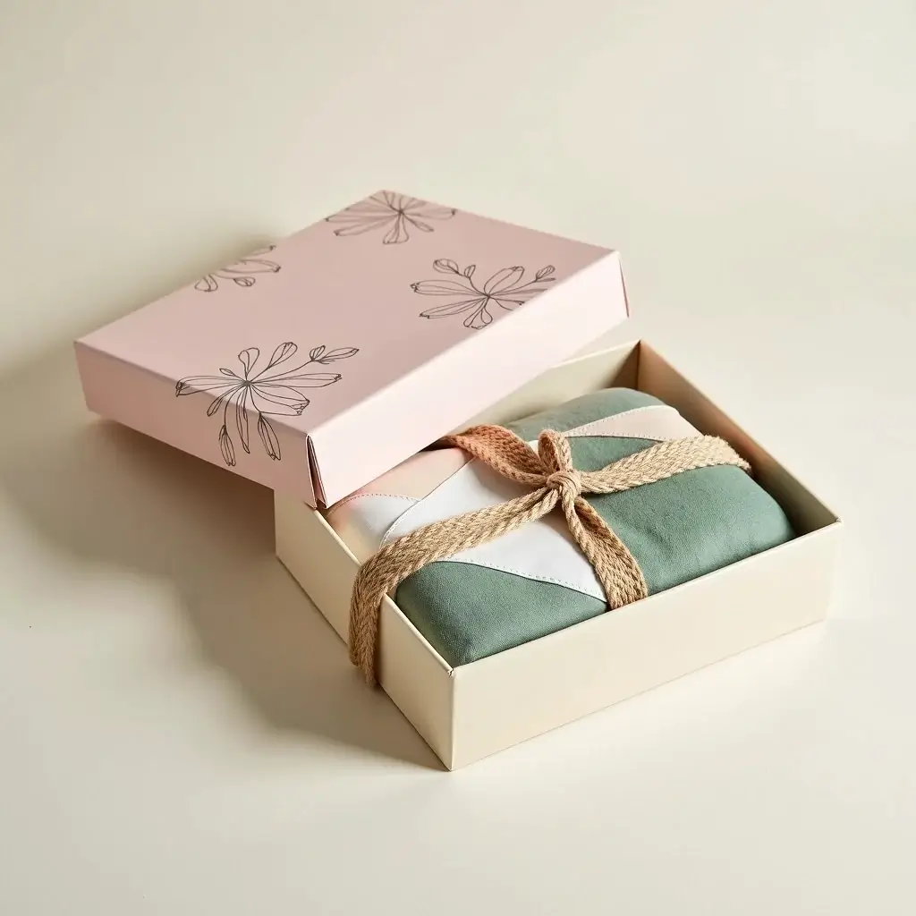 High-end luxury boutique boxes offering a premium shopping experience.