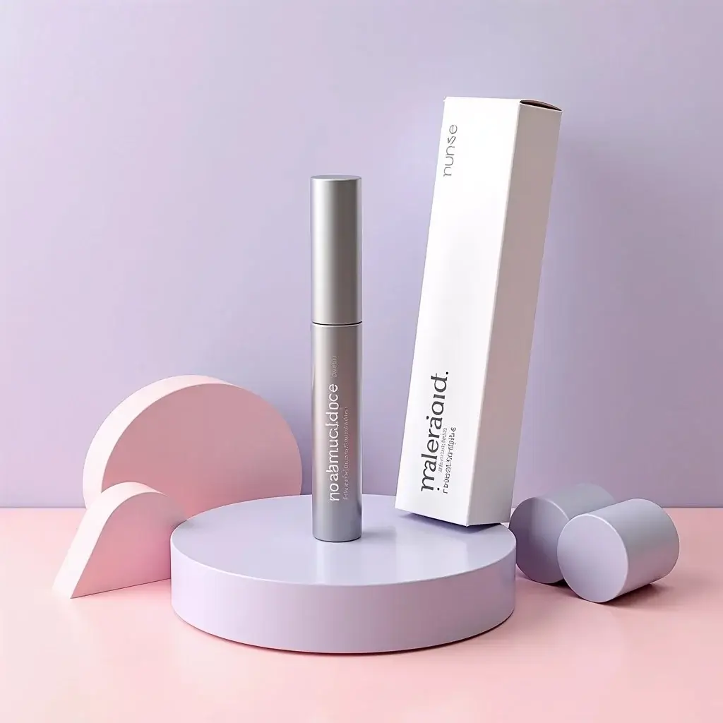 Chic luxury eyeliner boxes offering stylish and protective packaging