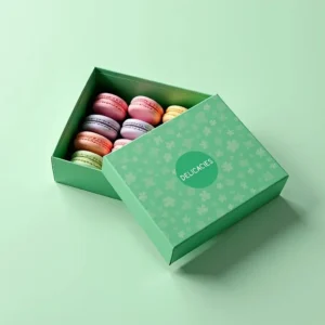 Luxury Macaron Boxes