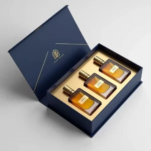 Perfume Rigid Boxes