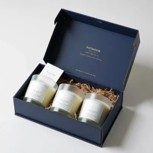 Rigid Candle Boxes