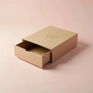High-quality rigid cardboard boxes ideal for durable and stylish packaging