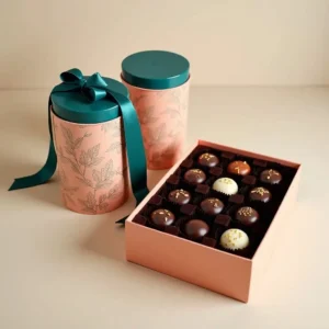 Rigid Chocolate Boxes