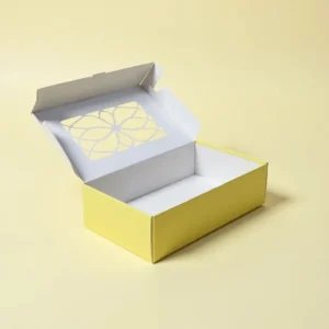 Eco-friendly rigid kraft boxes designed for sustainable and versatile packaging.
