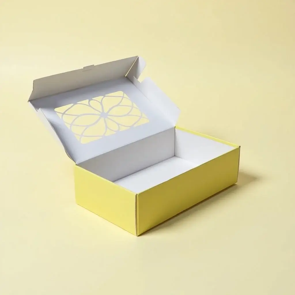 Eco-friendly rigid kraft boxes designed for sustainable and versatile packaging.