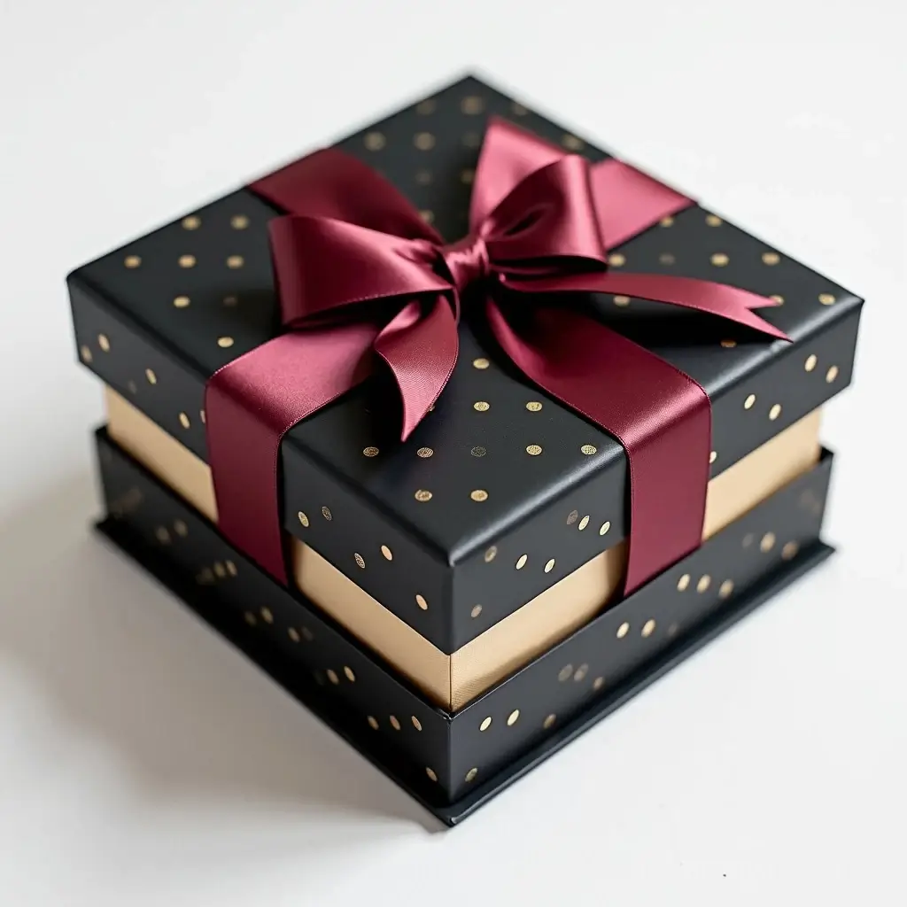 Sophisticated rigid presentation boxes ideal for corporate and gifting needs.
