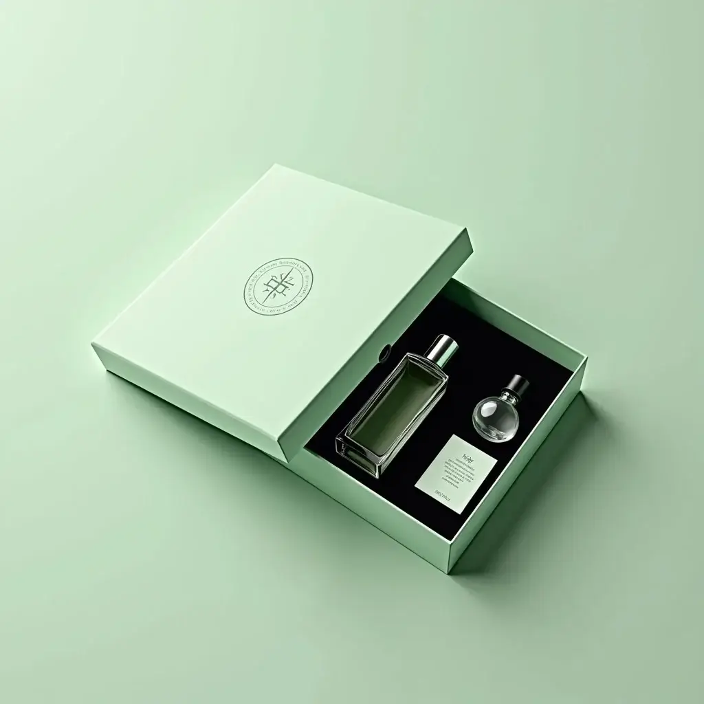 Sturdy rigid setup boxes providing premium protection and presentation.