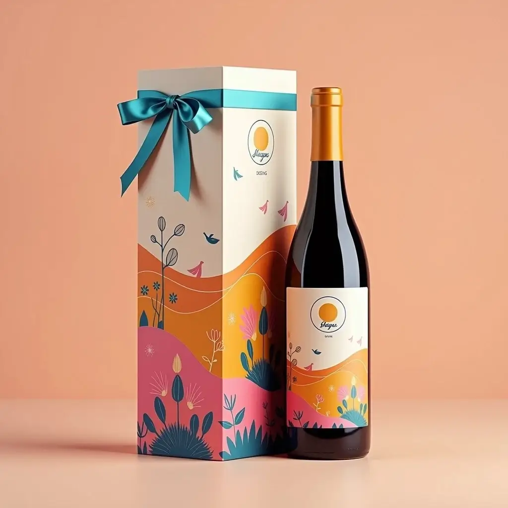 Rigid Wine Boxes