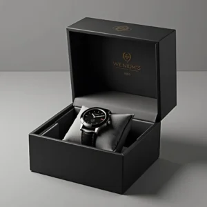 Sophisticated watch boxes for secure and elegant timepiece packaging