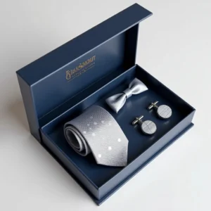 custom tie boxes