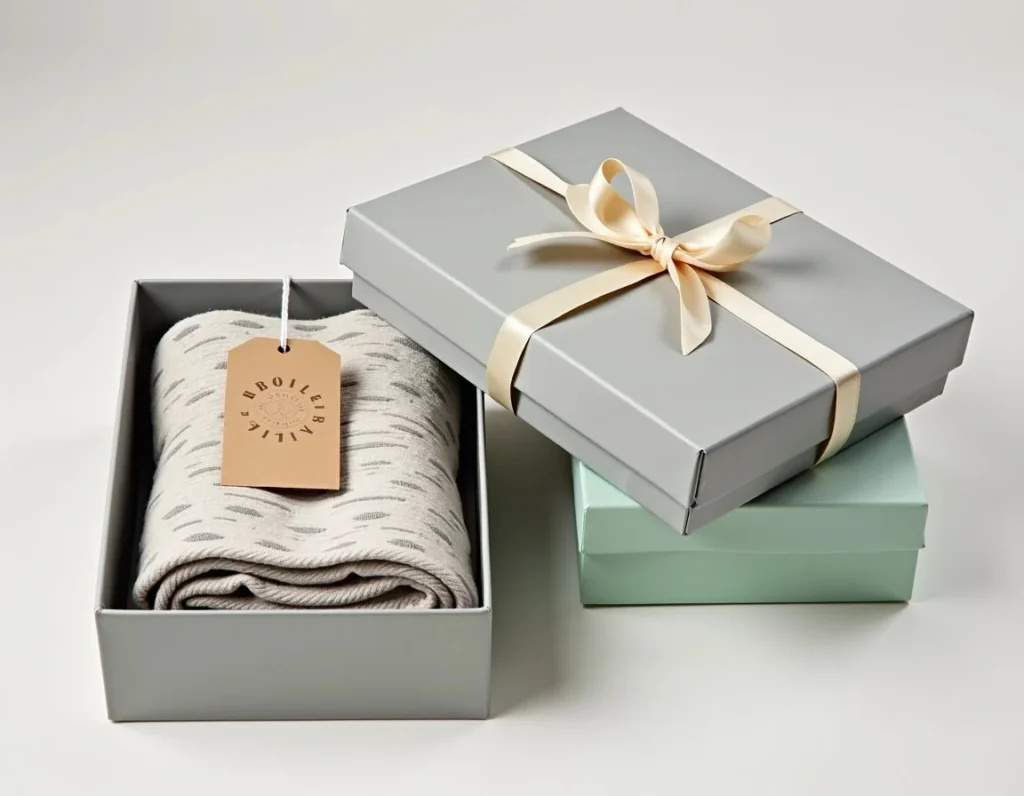 luxury apparel boxes