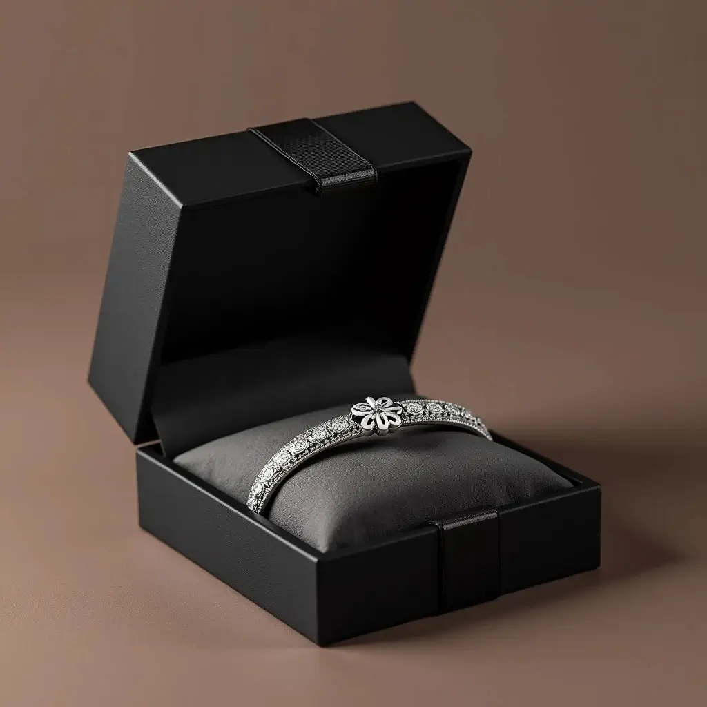 luxury bracelet boxes