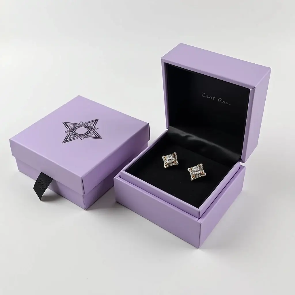 luxury earring boxes