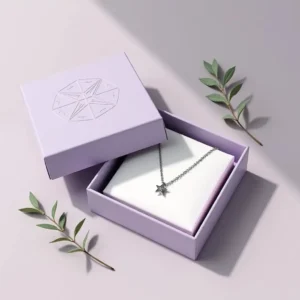 Luxury Necklace Boxes