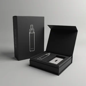 Custom Electronic Cigarette Boxes