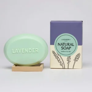 Luxury Soap Packaging