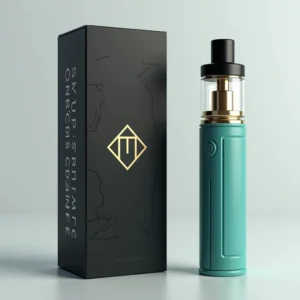 Vape Cartridge Boxes