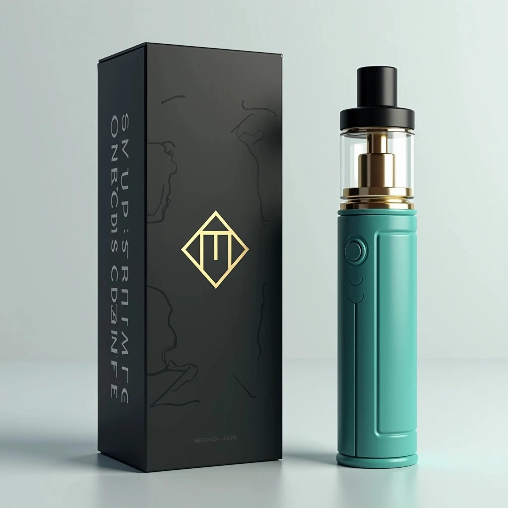 Vape Cartridge Boxes