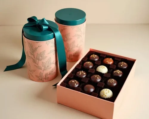 Rigid Chocolate Boxes Rigid Chocolate Boxes